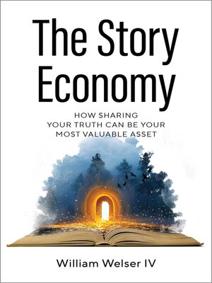 cover image of The Story Economy